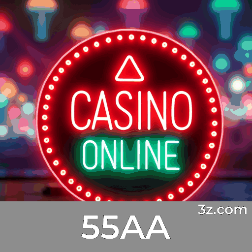 55AA: Seu Cassino Online Confiável e Seguro