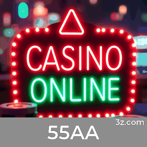 55AA: Seu Cassino Online Confiável e Seguro